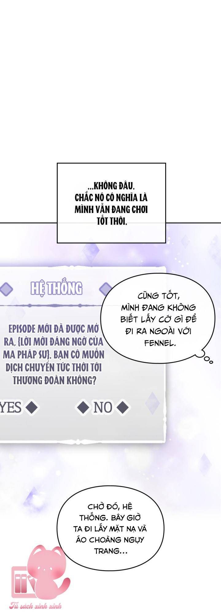 đọc truyện Kết Cục Của Nhân Vật Phản Diện Chỉ Có Thể Là Cái Chết Chương 108 ảnh 6 tại Thiên Thai Truyện