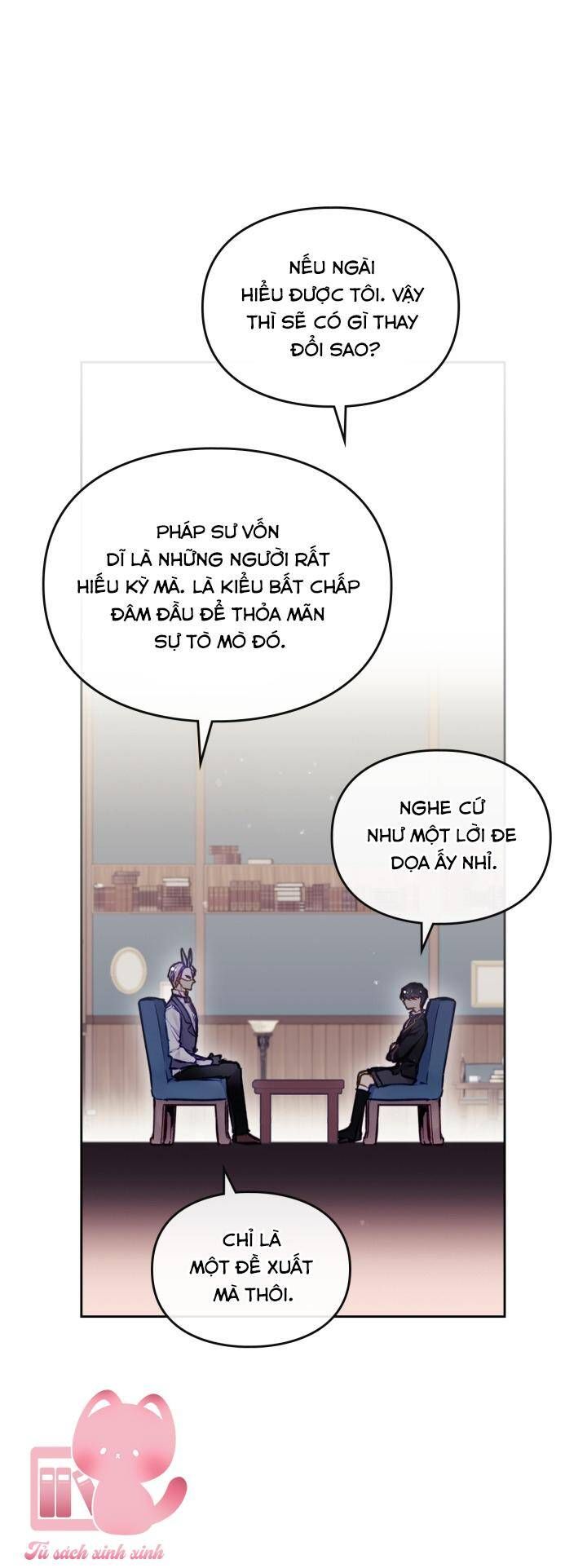 đọc truyện Kết Cục Của Nhân Vật Phản Diện Chỉ Có Thể Là Cái Chết Chương 109 ảnh 27 tại Thiên Thai Truyện