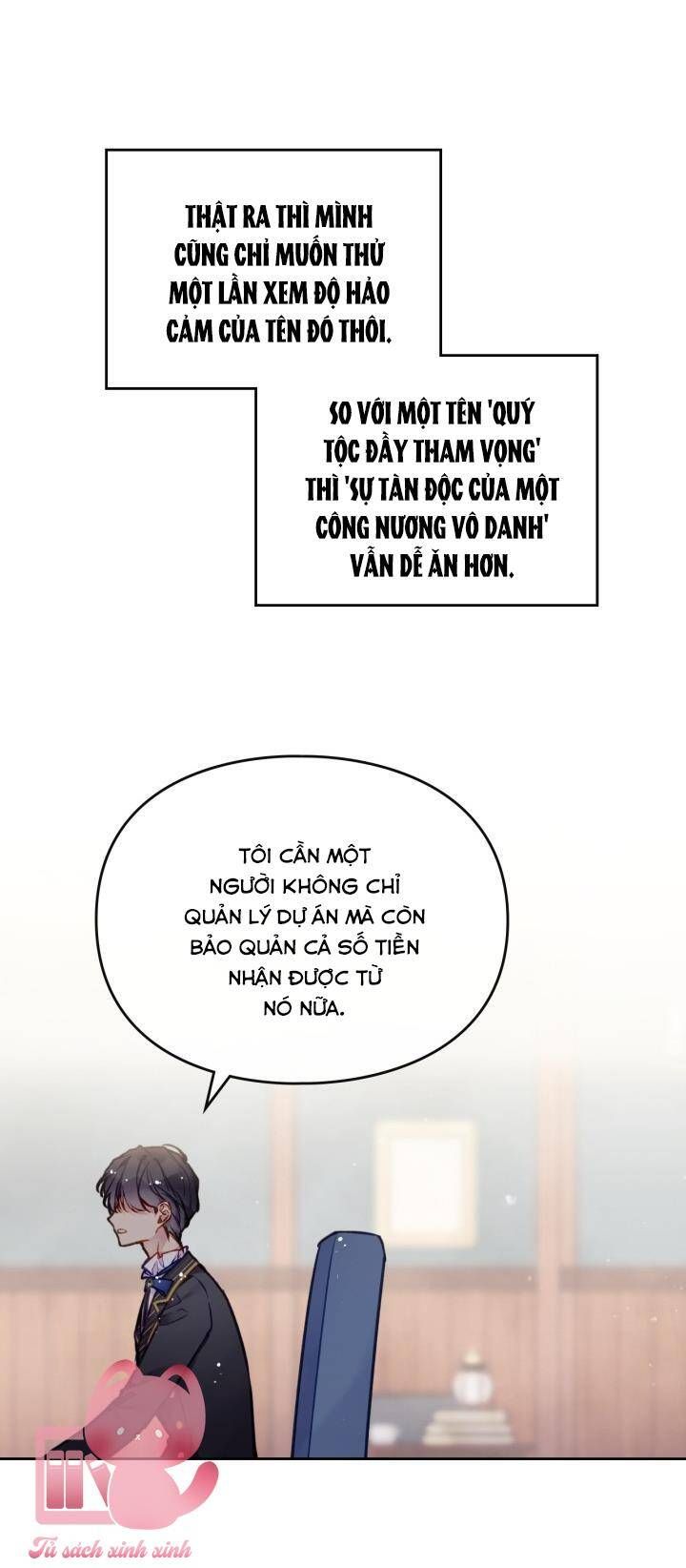 đọc truyện Kết Cục Của Nhân Vật Phản Diện Chỉ Có Thể Là Cái Chết Chương 109 ảnh 46 tại Thiên Thai Truyện