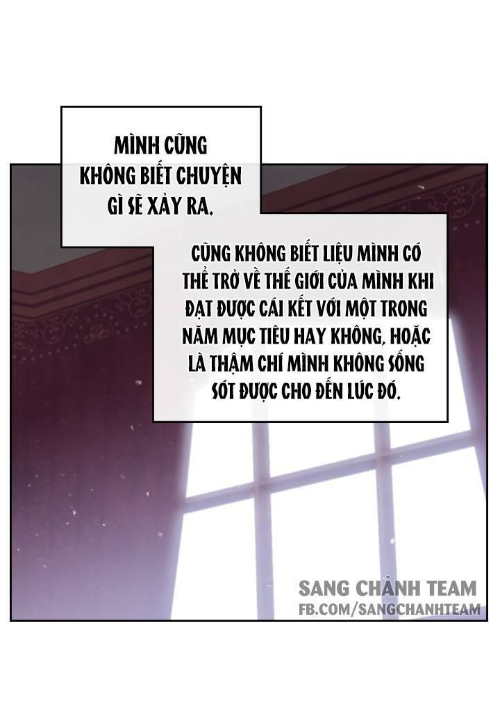 đọc truyện Kết Cục Của Nhân Vật Phản Diện Chỉ Có Thể Là Cái Chết Chương 11 ảnh 37 tại Giả Dược