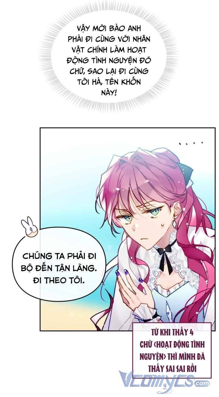 đọc truyện Kết Cục Của Nhân Vật Phản Diện Chỉ Có Thể Là Cái Chết Chương 111 ảnh 12 tại Giả Dược