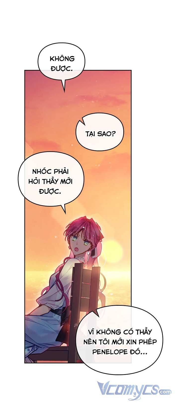 đọc truyện Kết Cục Của Nhân Vật Phản Diện Chỉ Có Thể Là Cái Chết Chương 112 ảnh 46 tại Thiên Thai Truyện