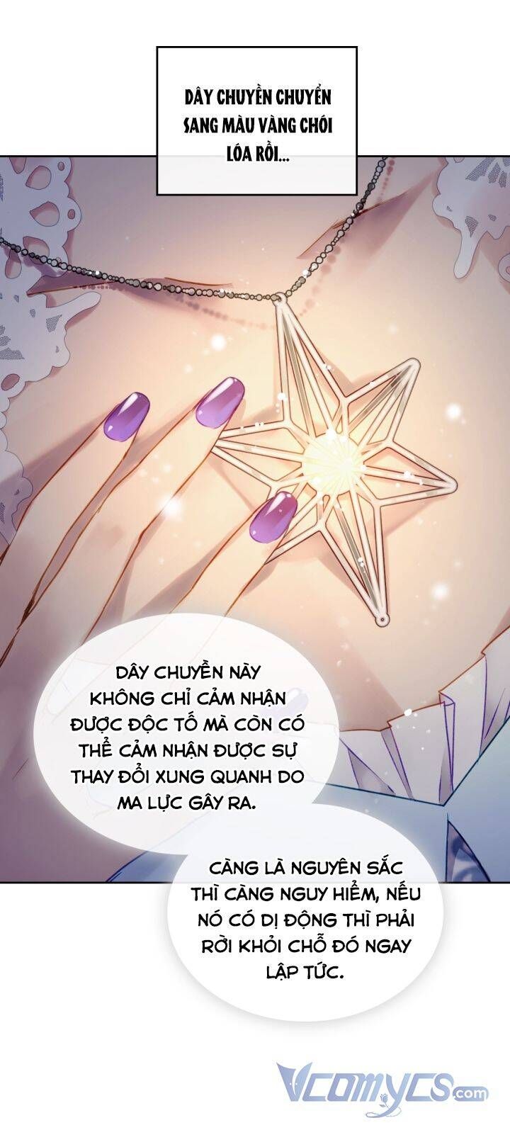 đọc truyện Kết Cục Của Nhân Vật Phản Diện Chỉ Có Thể Là Cái Chết Chương 115 ảnh 34 tại Giả Dược