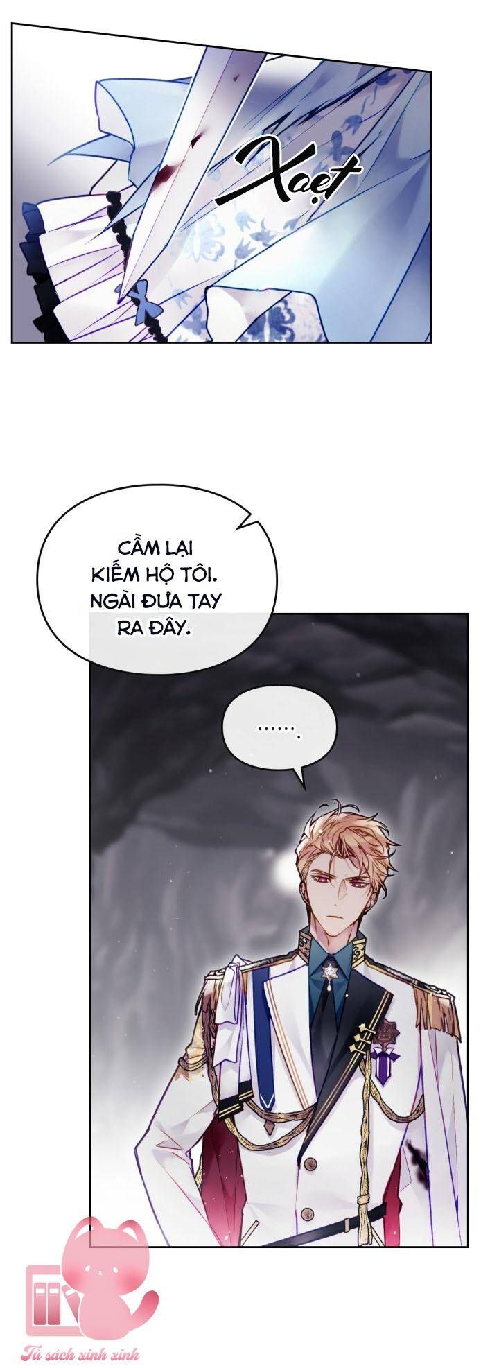 đọc truyện Kết Cục Của Nhân Vật Phản Diện Chỉ Có Thể Là Cái Chết Chương 116 ảnh 22 tại Giả Dược