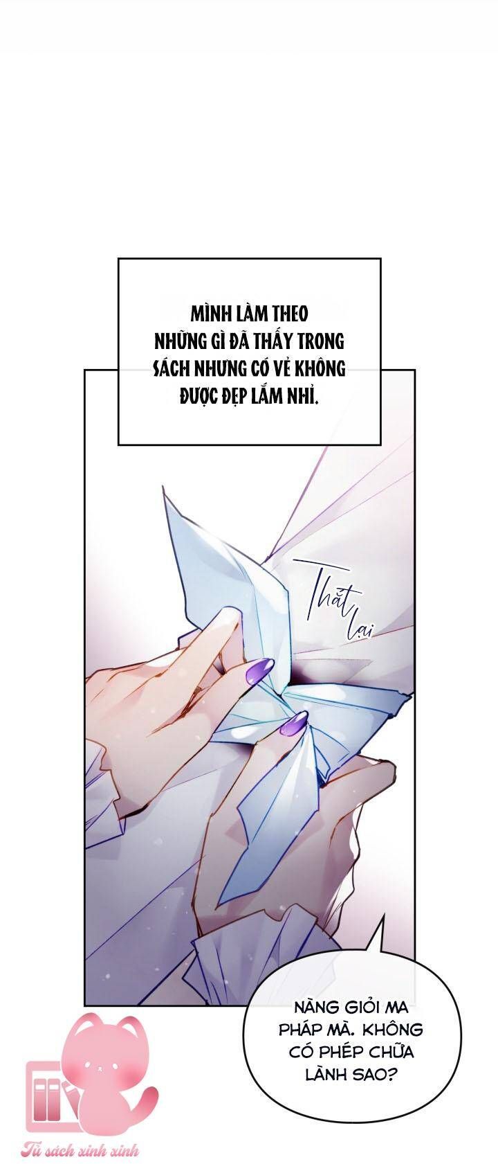 đọc truyện Kết Cục Của Nhân Vật Phản Diện Chỉ Có Thể Là Cái Chết Chương 116 ảnh 24 tại Giả Dược