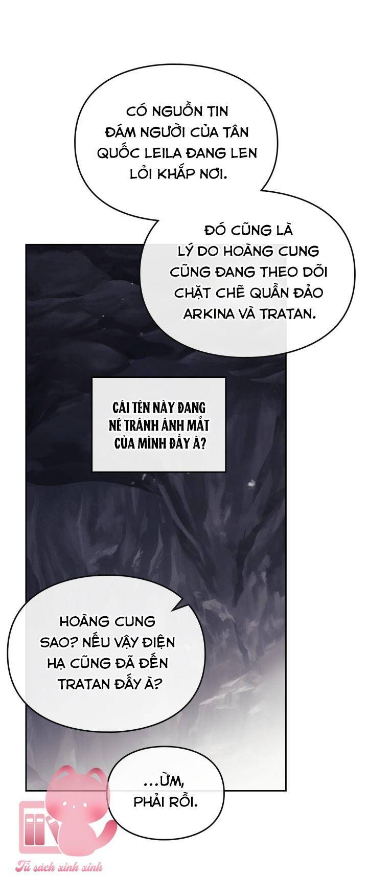 đọc truyện Kết Cục Của Nhân Vật Phản Diện Chỉ Có Thể Là Cái Chết Chương 116 ảnh 35 tại Giả Dược