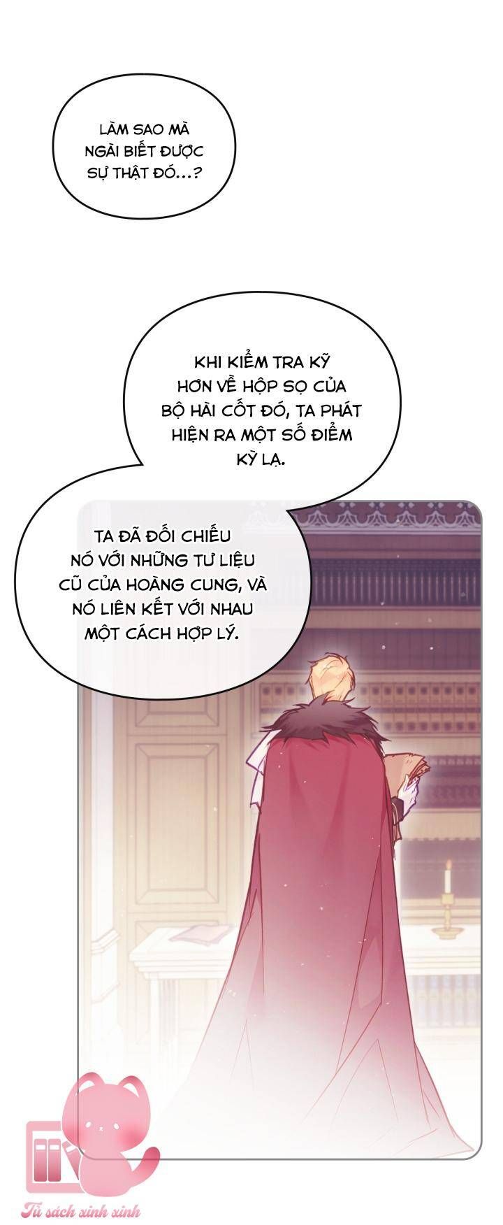 đọc truyện Kết Cục Của Nhân Vật Phản Diện Chỉ Có Thể Là Cái Chết Chương 117 ảnh 18 tại Thiên Thai Truyện