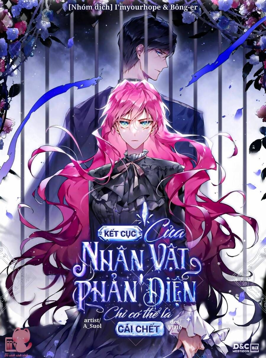 đọc truyện Kết Cục Của Nhân Vật Phản Diện Chỉ Có Thể Là Cái Chết Chương 117 ảnh 3 tại Thiên Thai Truyện
