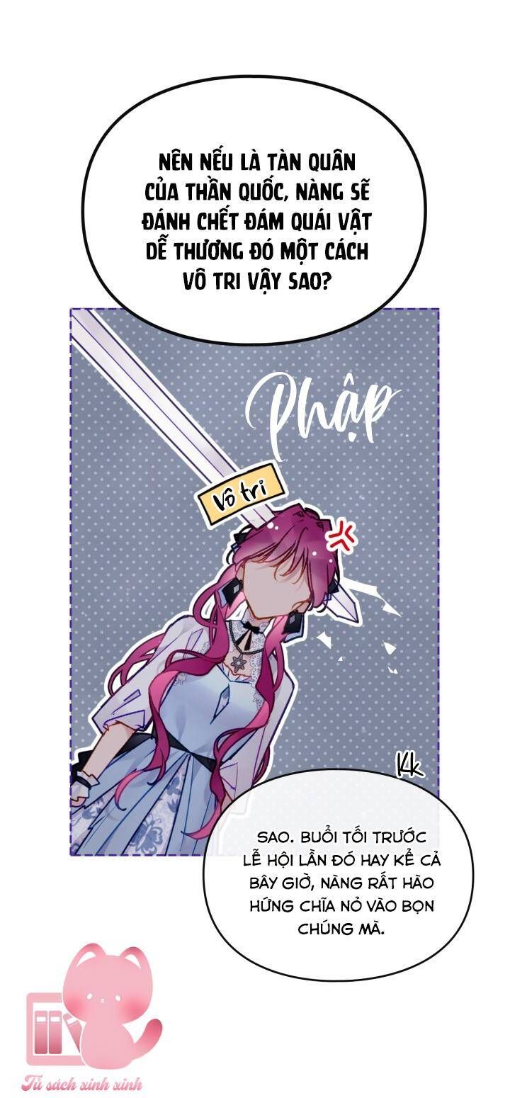 đọc truyện Kết Cục Của Nhân Vật Phản Diện Chỉ Có Thể Là Cái Chết Chương 117 ảnh 23 tại Thiên Thai Truyện