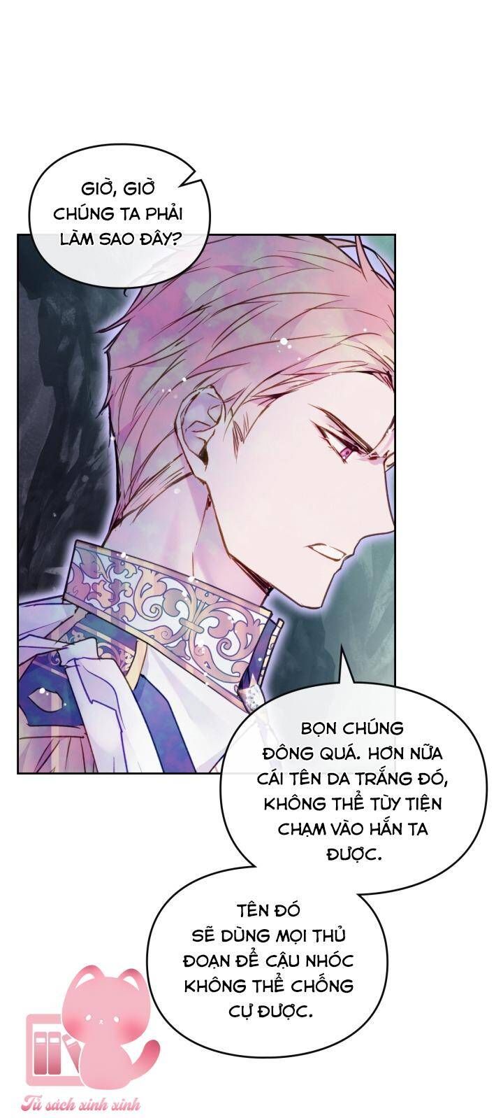 đọc truyện Kết Cục Của Nhân Vật Phản Diện Chỉ Có Thể Là Cái Chết Chương 118 ảnh 37 tại Giả Dược