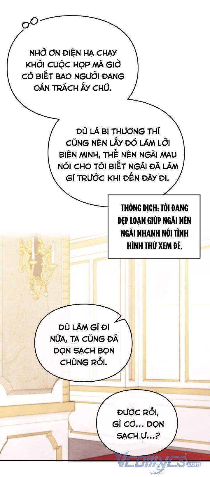 đọc truyện Kết Cục Của Nhân Vật Phản Diện Chỉ Có Thể Là Cái Chết Chương 124 ảnh 40 tại Giả Dược