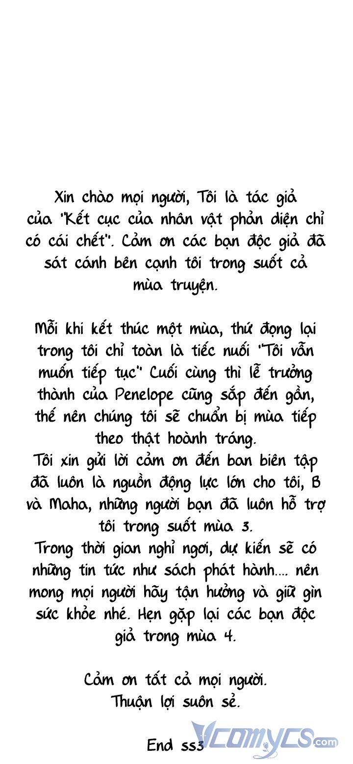 đọc truyện Kết Cục Của Nhân Vật Phản Diện Chỉ Có Thể Là Cái Chết Chương 124 ảnh 78 tại Giả Dược