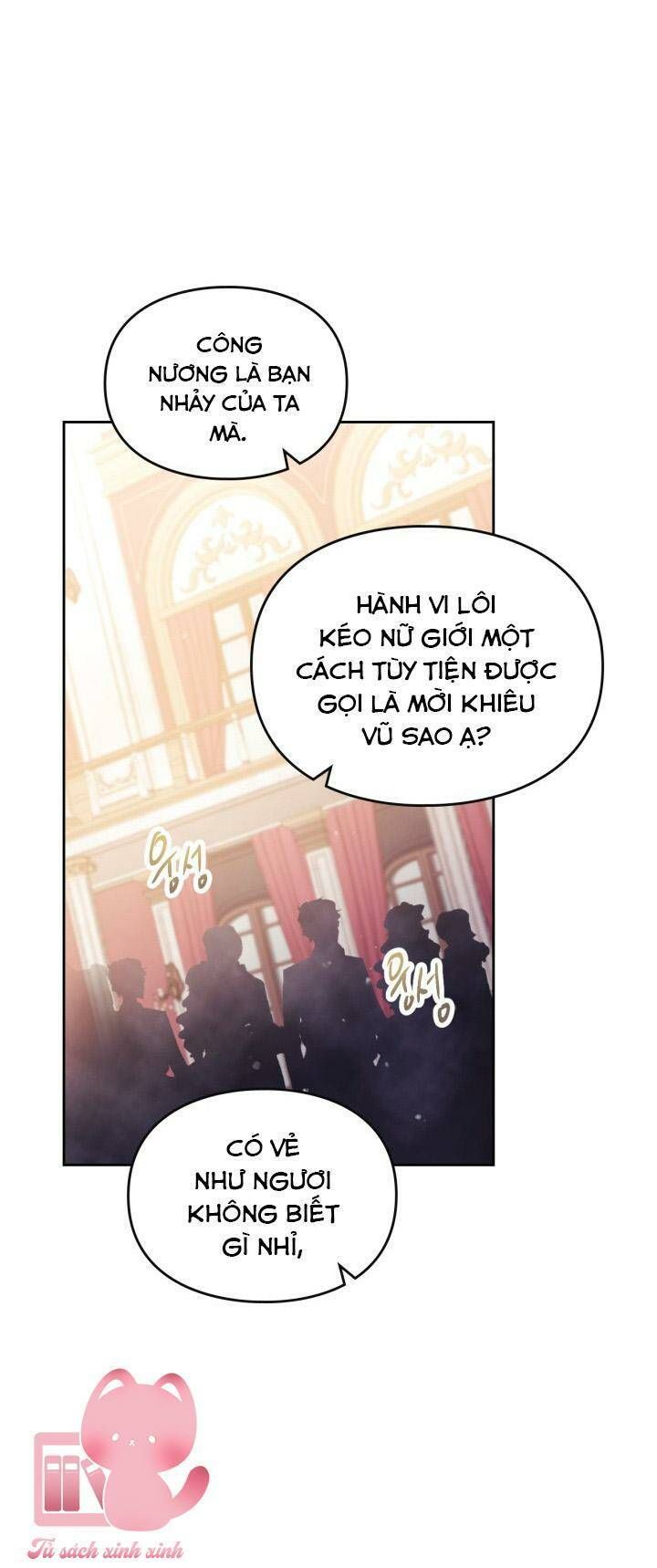 đọc truyện Kết Cục Của Nhân Vật Phản Diện Chỉ Có Thể Là Cái Chết Chương 130 ảnh 19 tại Truyện Dạ Ký
