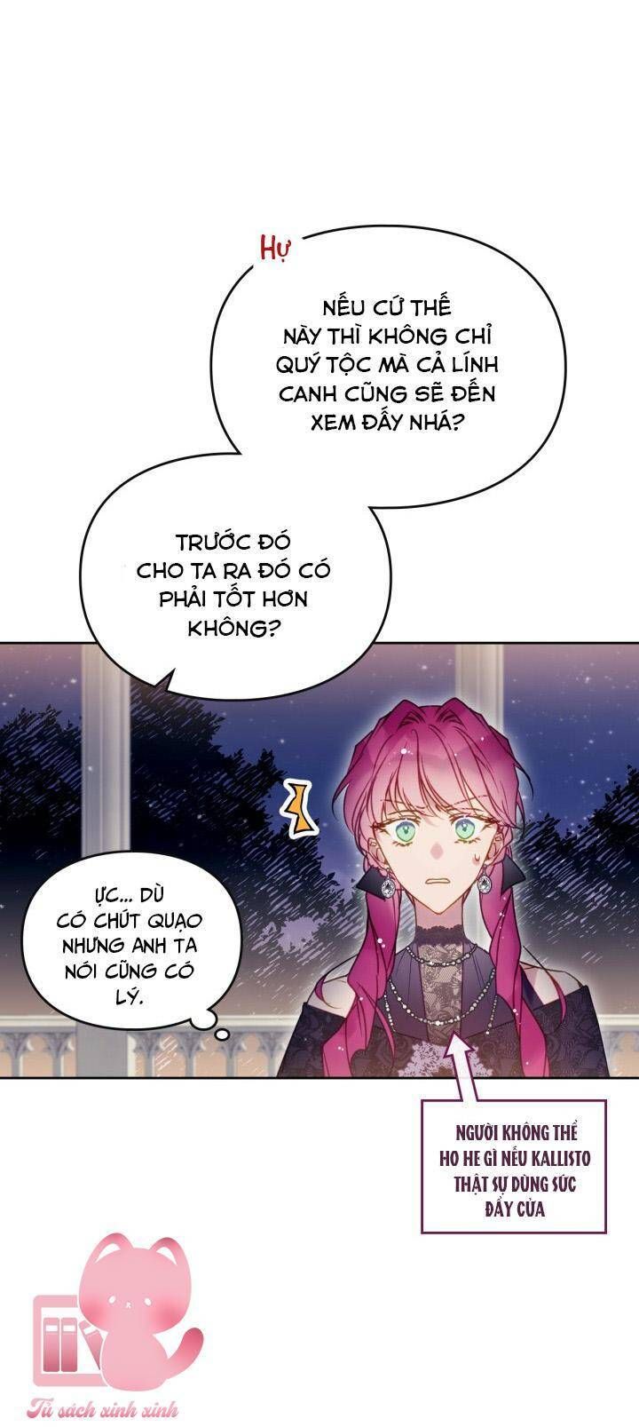 đọc truyện Kết Cục Của Nhân Vật Phản Diện Chỉ Có Thể Là Cái Chết Chương 131 ảnh 15 tại Giả Dược