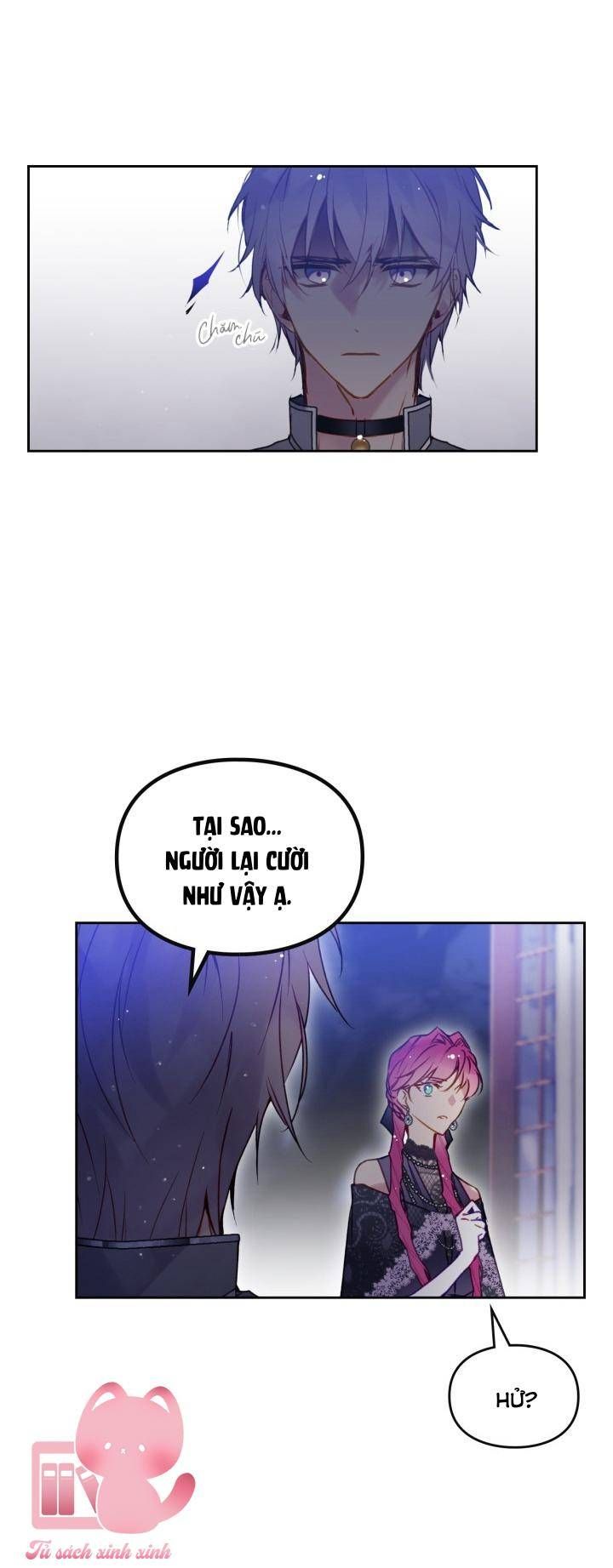 đọc truyện Kết Cục Của Nhân Vật Phản Diện Chỉ Có Thể Là Cái Chết Chương 133 ảnh 40 tại Giả Dược