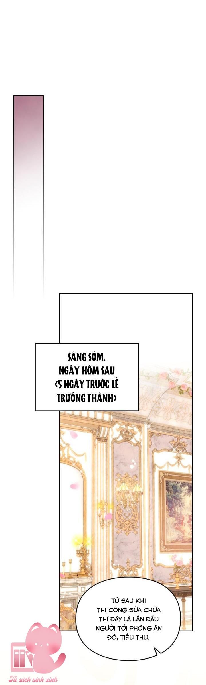 đọc truyện Kết Cục Của Nhân Vật Phản Diện Chỉ Có Thể Là Cái Chết Chương 135 ảnh 13 tại Giả Dược
