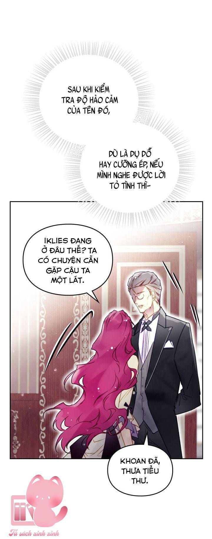 đọc truyện Kết Cục Của Nhân Vật Phản Diện Chỉ Có Thể Là Cái Chết Chương 137 ảnh 16 tại Thiên Thai Truyện