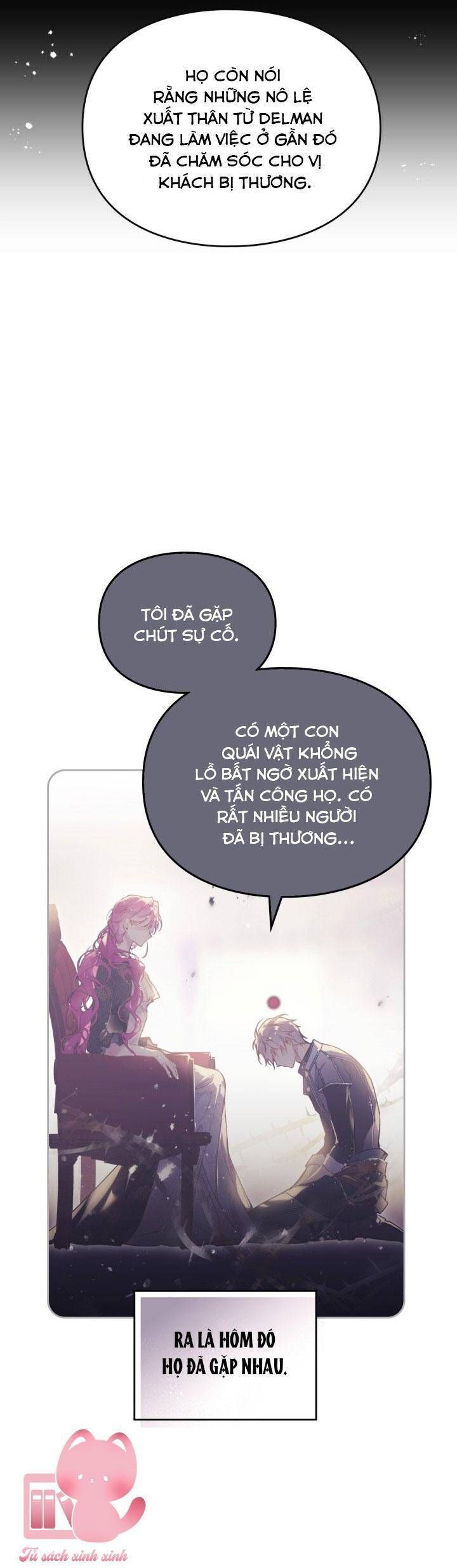 đọc truyện Kết Cục Của Nhân Vật Phản Diện Chỉ Có Thể Là Cái Chết Chương 137 ảnh 26 tại Thiên Thai Truyện