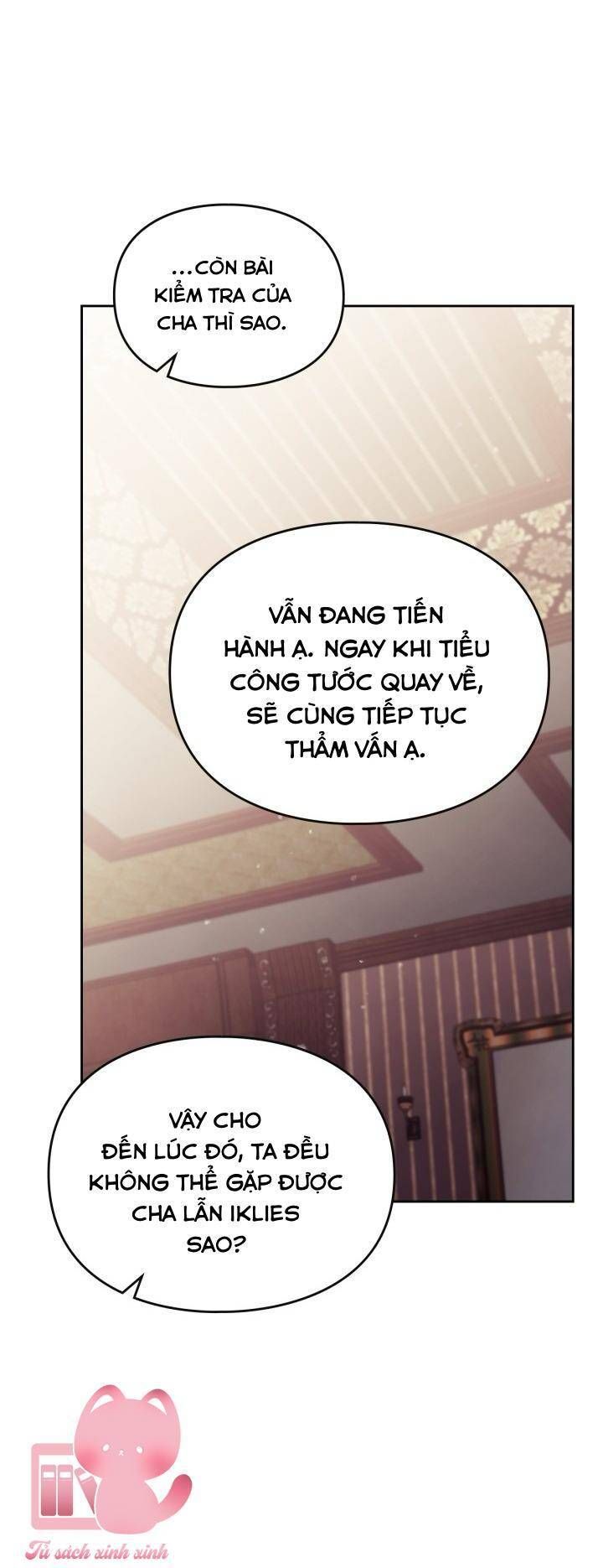 đọc truyện Kết Cục Của Nhân Vật Phản Diện Chỉ Có Thể Là Cái Chết Chương 137 ảnh 39 tại Thiên Thai Truyện