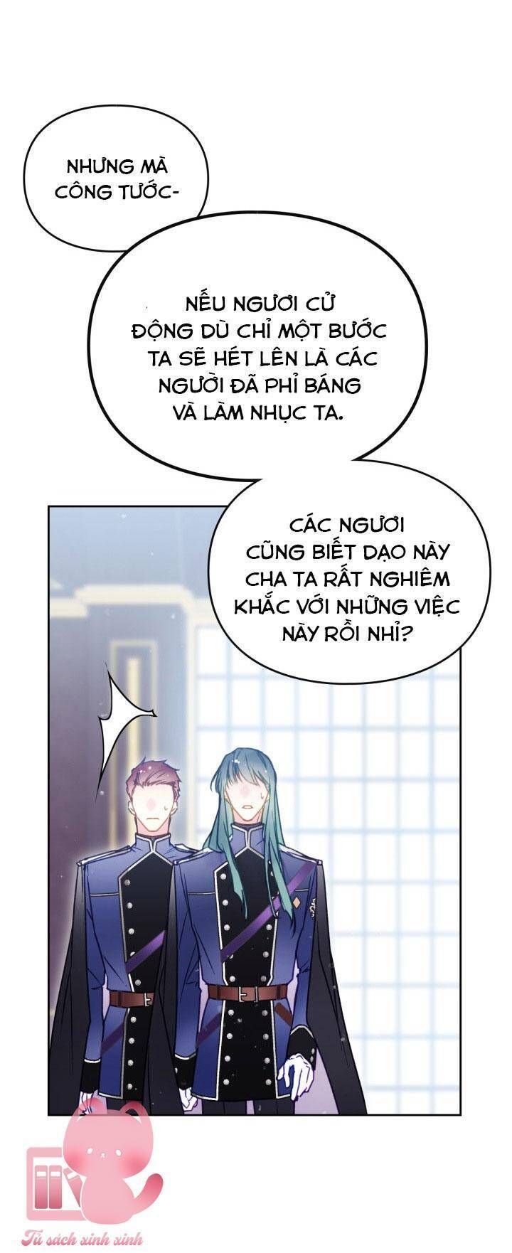 đọc truyện Kết Cục Của Nhân Vật Phản Diện Chỉ Có Thể Là Cái Chết Chương 137 ảnh 48 tại Thiên Thai Truyện
