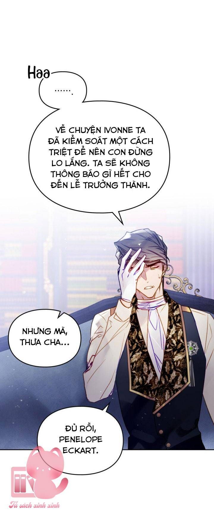 đọc truyện Kết Cục Của Nhân Vật Phản Diện Chỉ Có Thể Là Cái Chết Chương 141 ảnh 19 tại Truyện Dạ Ký