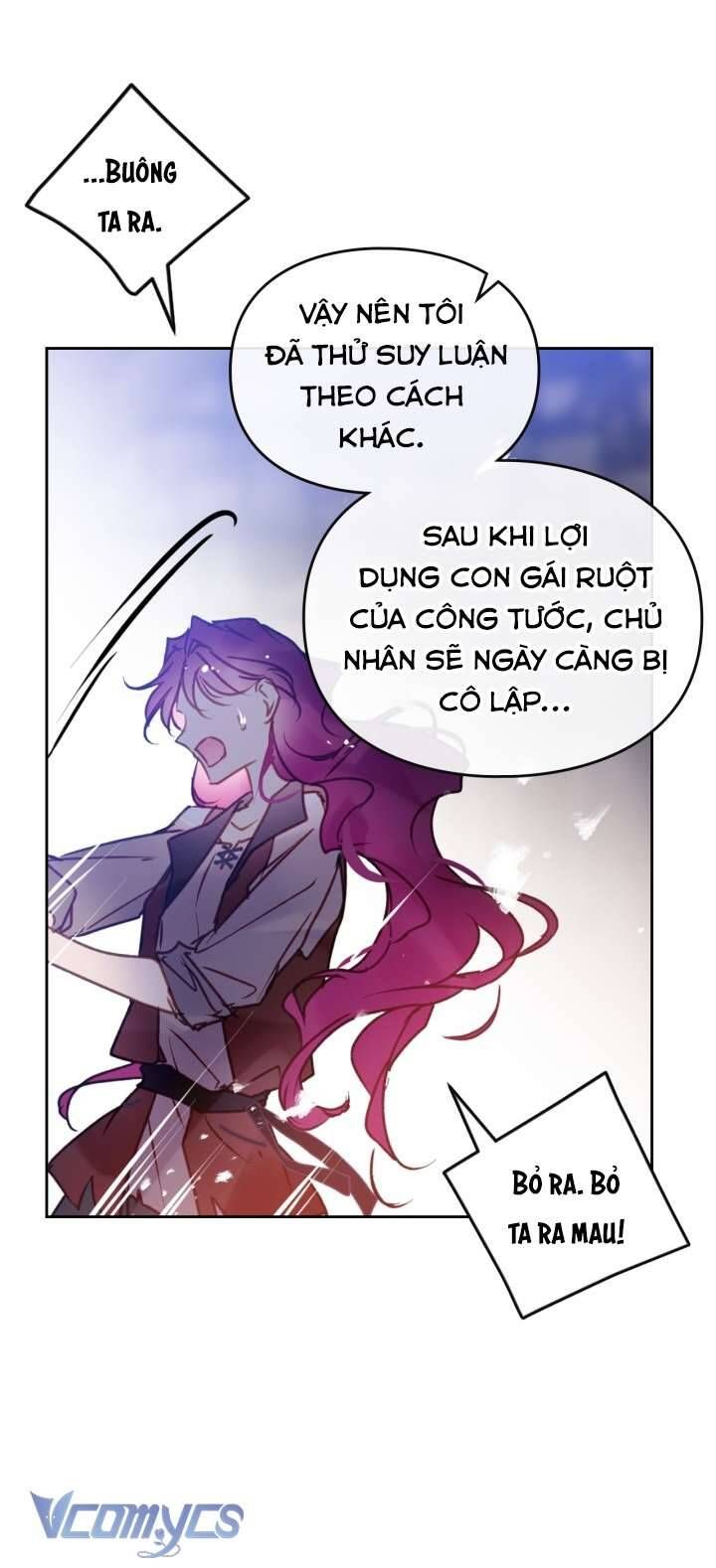 đọc truyện Kết Cục Của Nhân Vật Phản Diện Chỉ Có Thể Là Cái Chết Chương 143 ảnh 23 tại Giả Dược