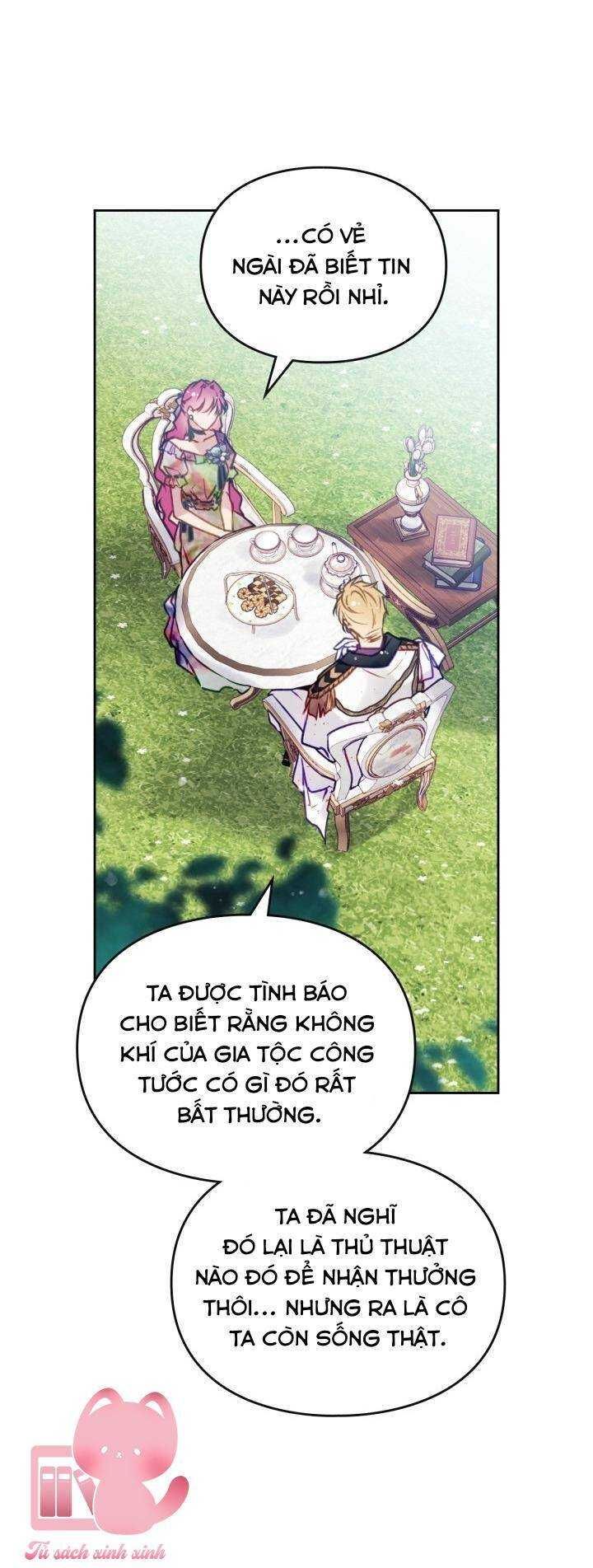 đọc truyện Kết Cục Của Nhân Vật Phản Diện Chỉ Có Thể Là Cái Chết Chương 147 ảnh 11 tại Giả Dược