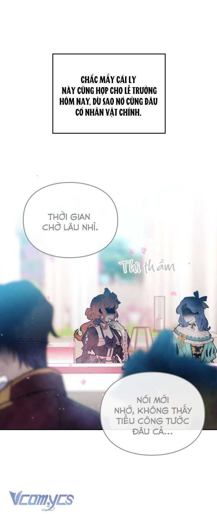 đọc truyện Kết Cục Của Nhân Vật Phản Diện Chỉ Có Thể Là Cái Chết Chương 155 ảnh 40 tại Truyện Dạ Ký