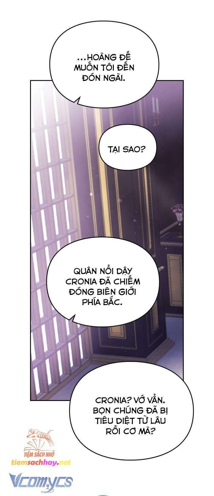 đọc truyện Kết Cục Của Nhân Vật Phản Diện Chỉ Có Thể Là Cái Chết Chương 161 ảnh 41 tại Thiên Thai Truyện