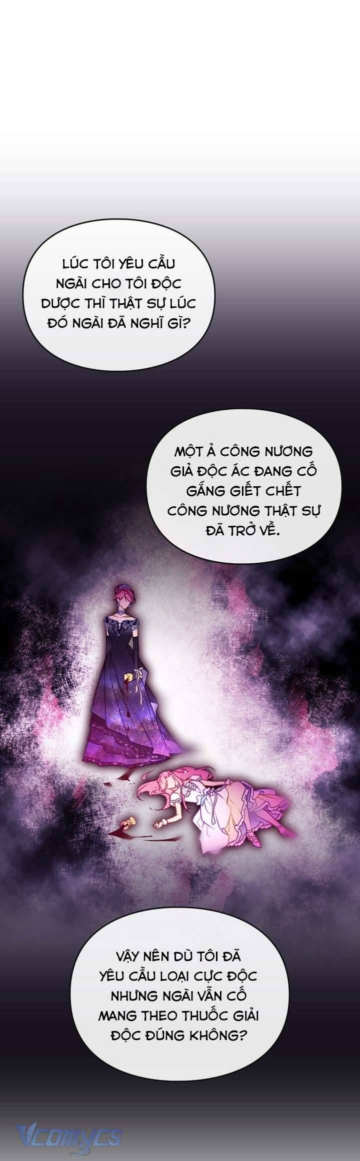 đọc truyện Kết Cục Của Nhân Vật Phản Diện Chỉ Có Thể Là Cái Chết Chương 166 ảnh 29 tại Truyện Dạ Ký