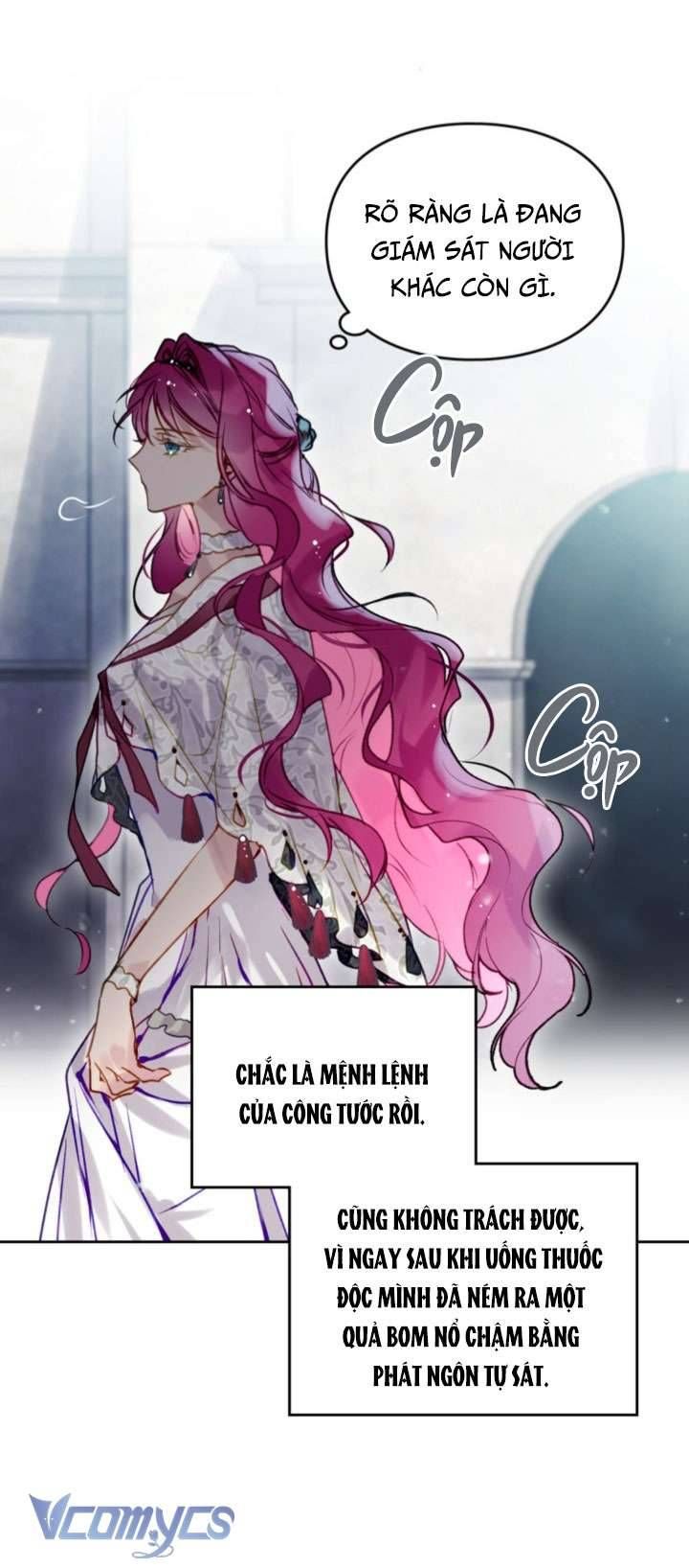 đọc truyện Kết Cục Của Nhân Vật Phản Diện Chỉ Có Thể Là Cái Chết Chương 167 ảnh 54 tại Giả Dược