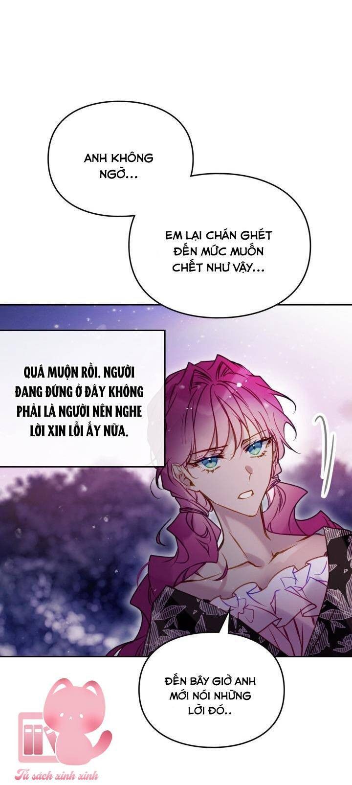 đọc truyện Kết Cục Của Nhân Vật Phản Diện Chỉ Có Thể Là Cái Chết Chương 171 ảnh 43 tại Truyện Dạ Ký