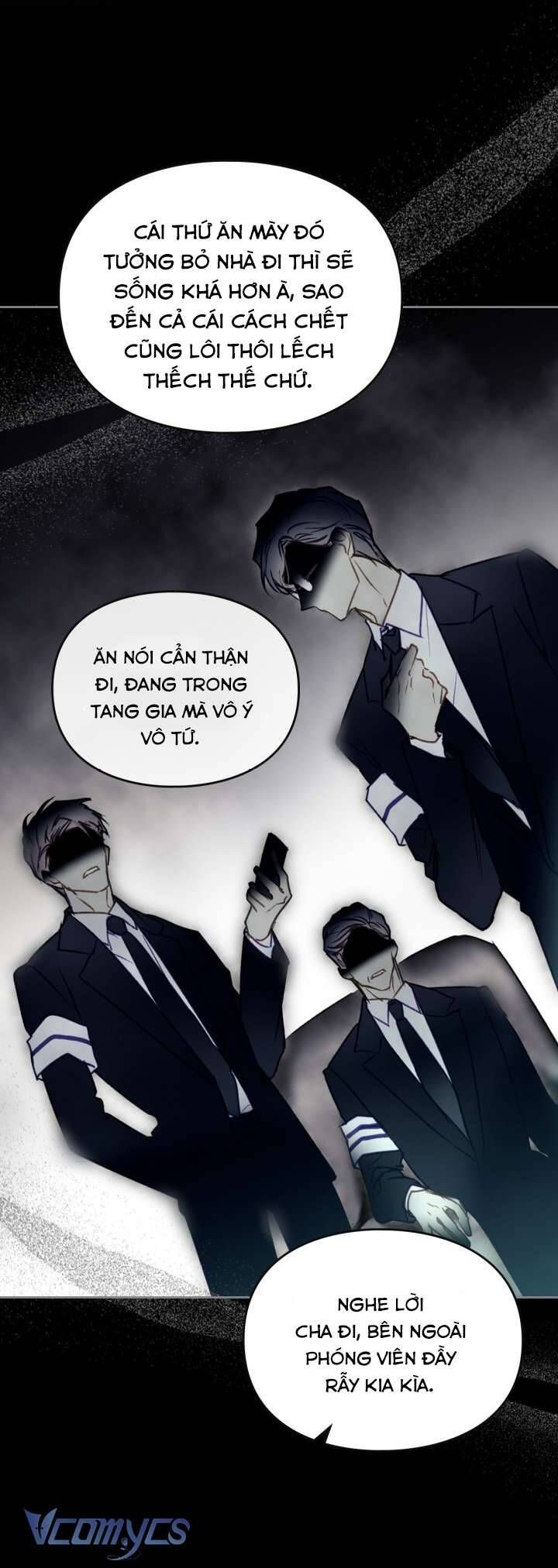 đọc truyện Kết Cục Của Nhân Vật Phản Diện Chỉ Có Thể Là Cái Chết Chương 174 ảnh 44 tại Truyện Dạ Ký
