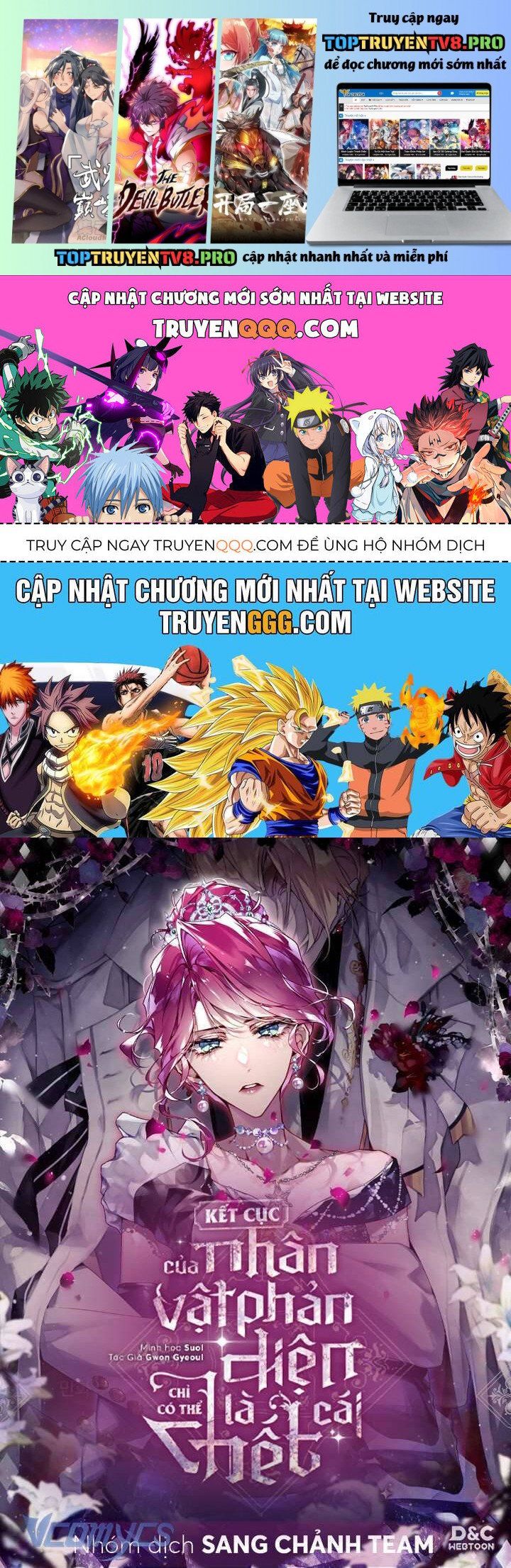 đọc truyện Kết Cục Của Nhân Vật Phản Diện Chỉ Có Thể Là Cái Chết Chương 175 ảnh 2 tại Giả Dược