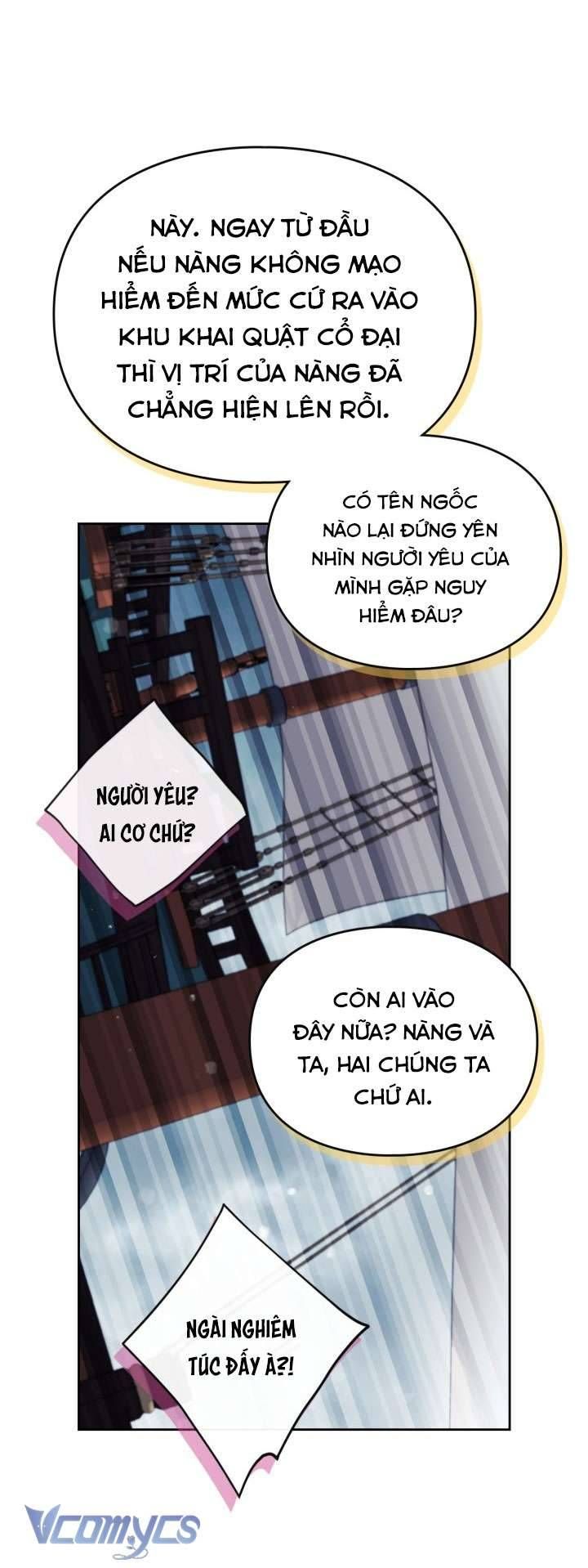 đọc truyện Kết Cục Của Nhân Vật Phản Diện Chỉ Có Thể Là Cái Chết Chương 180 ảnh 46 tại Giả Dược