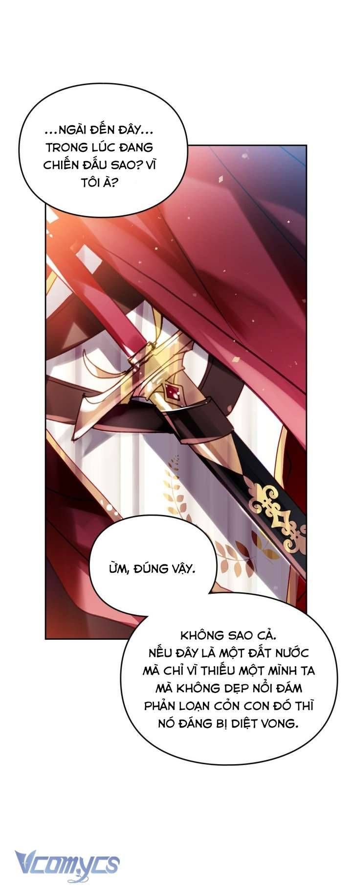 đọc truyện Kết Cục Của Nhân Vật Phản Diện Chỉ Có Thể Là Cái Chết Chương 181 ảnh 28 tại Thiên Thai Truyện