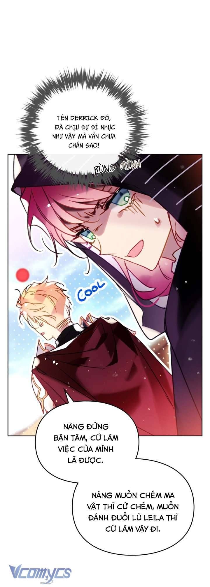 đọc truyện Kết Cục Của Nhân Vật Phản Diện Chỉ Có Thể Là Cái Chết Chương 181 ảnh 35 tại Thiên Thai Truyện