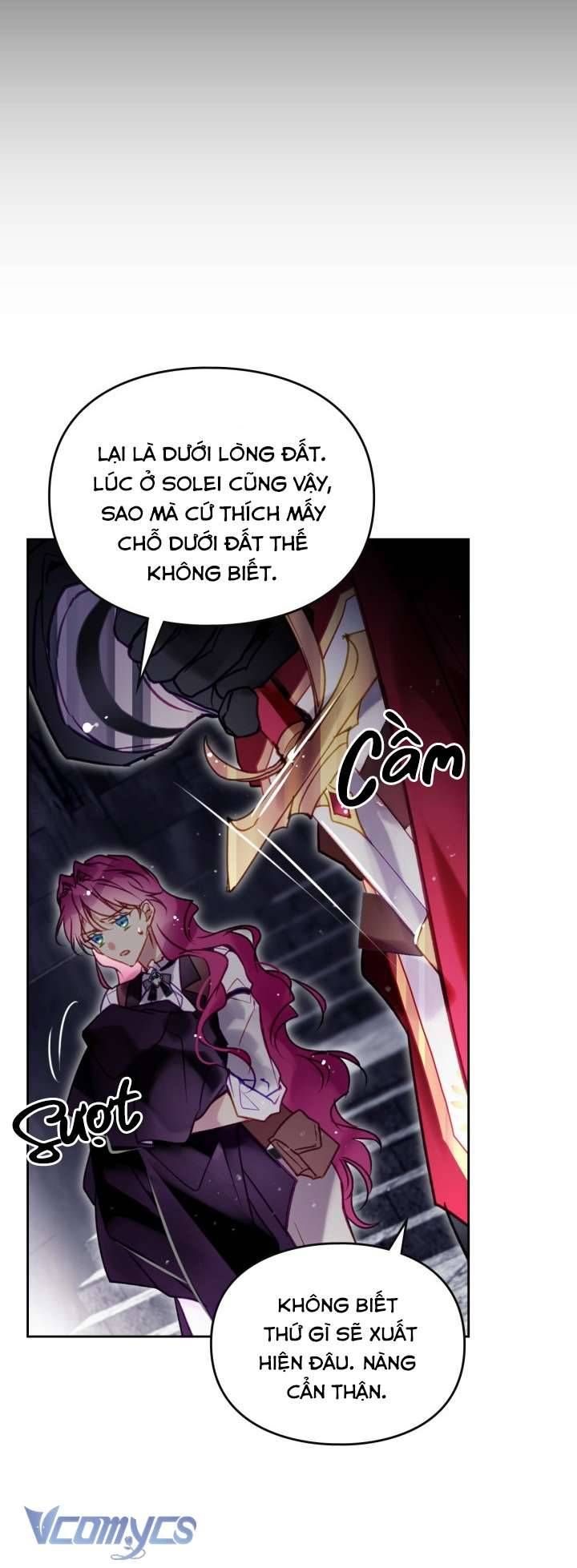 đọc truyện Kết Cục Của Nhân Vật Phản Diện Chỉ Có Thể Là Cái Chết Chương 181 ảnh 55 tại Thiên Thai Truyện