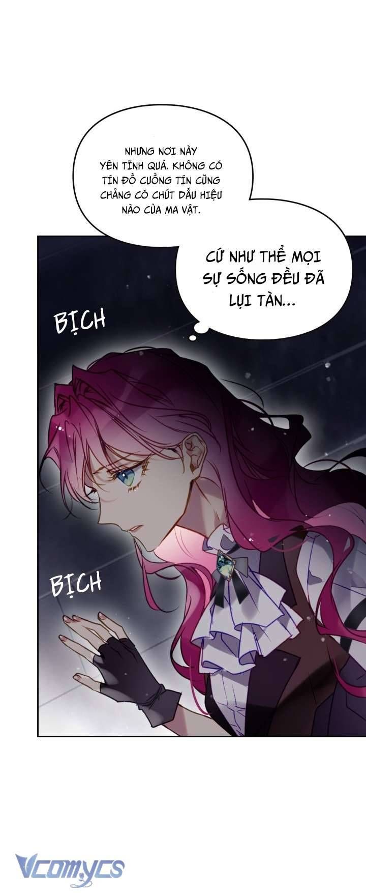 đọc truyện Kết Cục Của Nhân Vật Phản Diện Chỉ Có Thể Là Cái Chết Chương 181 ảnh 56 tại Thiên Thai Truyện