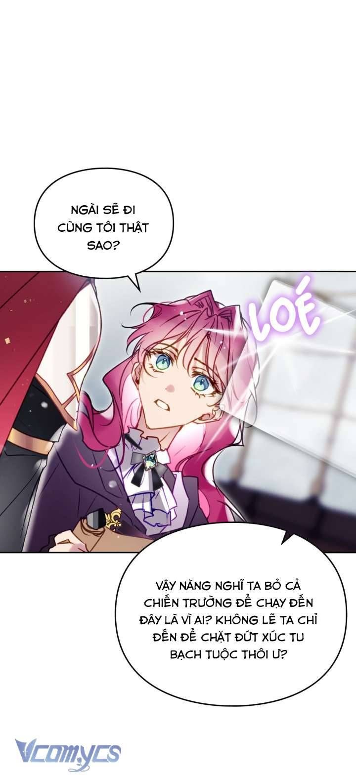 đọc truyện Kết Cục Của Nhân Vật Phản Diện Chỉ Có Thể Là Cái Chết Chương 181 ảnh 9 tại Thiên Thai Truyện