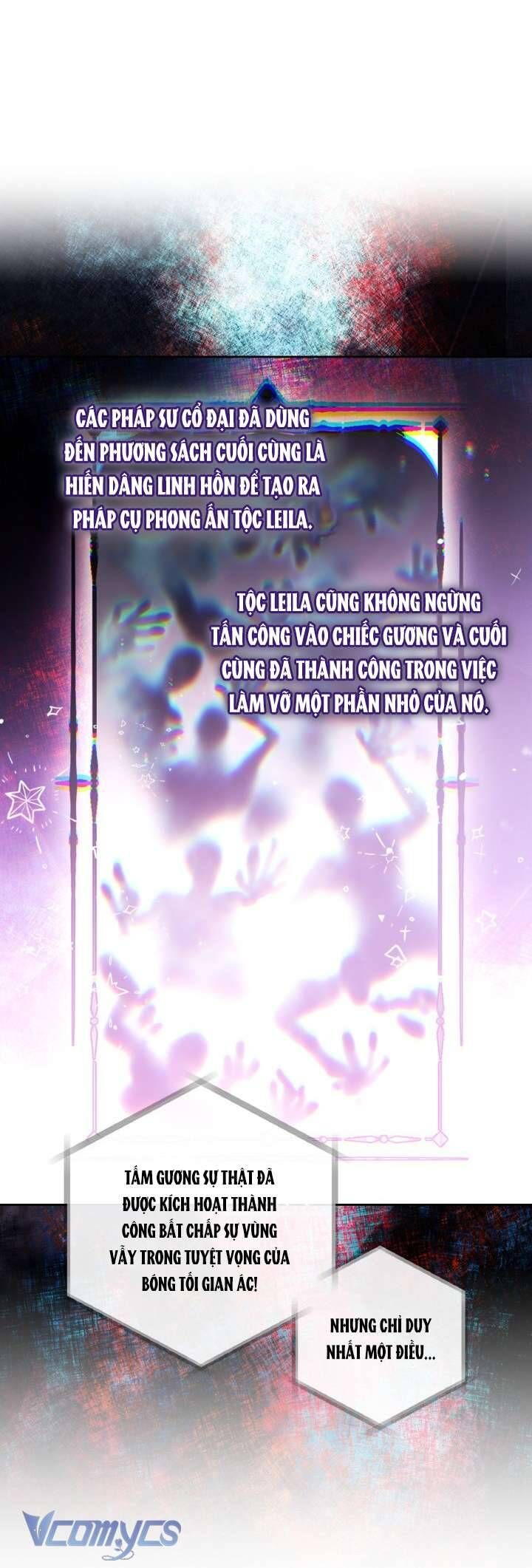 đọc truyện Kết Cục Của Nhân Vật Phản Diện Chỉ Có Thể Là Cái Chết Chương 182 ảnh 19 tại Thiên Thai Truyện