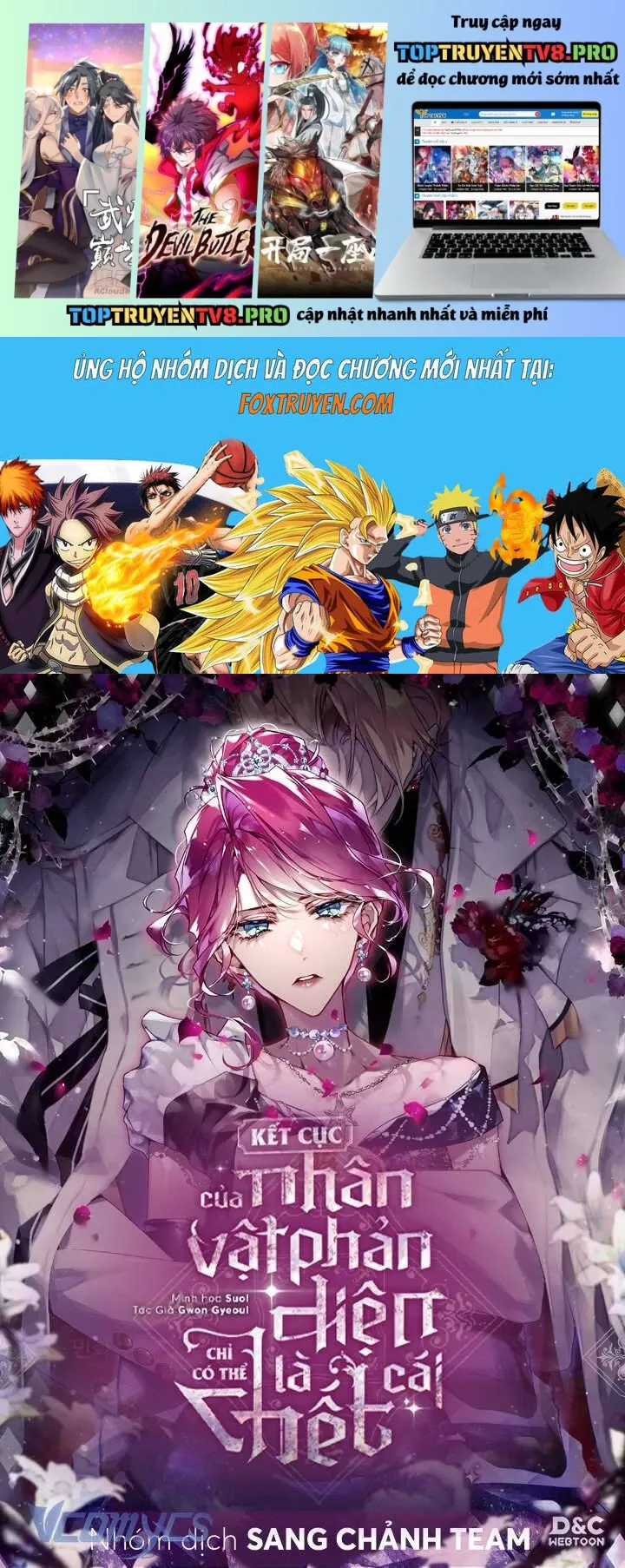 đọc truyện Kết Cục Của Nhân Vật Phản Diện Chỉ Có Thể Là Cái Chết Chương 183 ảnh 3 tại Thiên Thai Truyện