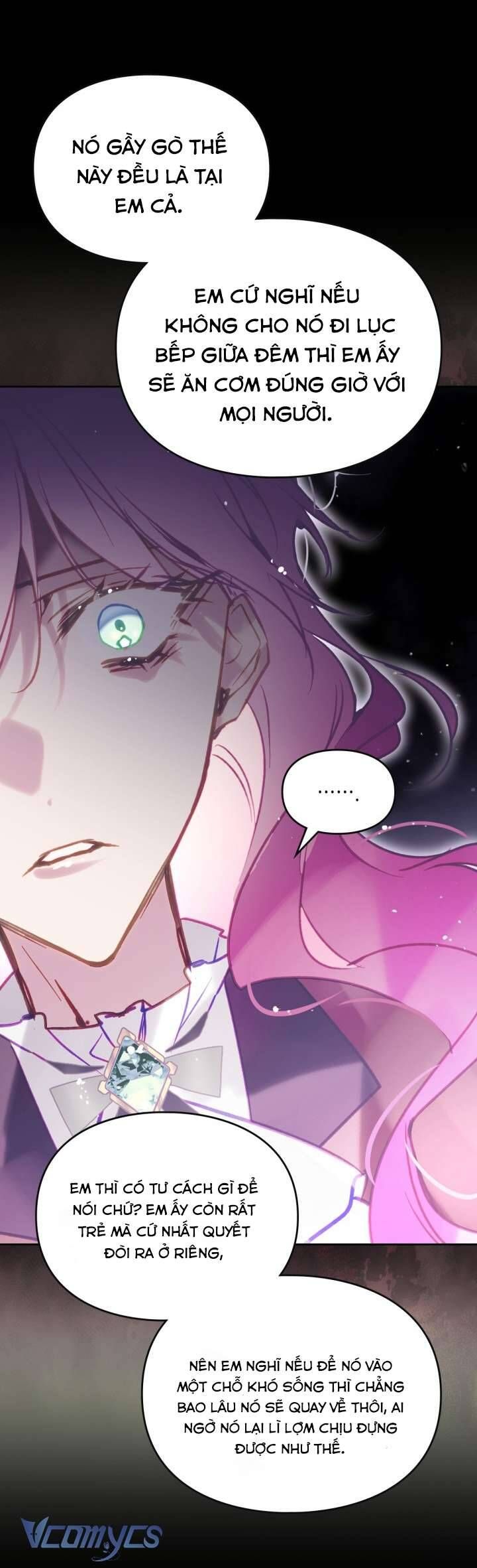 đọc truyện Kết Cục Của Nhân Vật Phản Diện Chỉ Có Thể Là Cái Chết Chương 183 ảnh 25 tại Thiên Thai Truyện