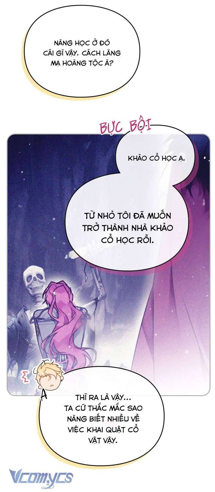 đọc truyện Kết Cục Của Nhân Vật Phản Diện Chỉ Có Thể Là Cái Chết Chương 184 ảnh 35 tại Thiên Thai Truyện