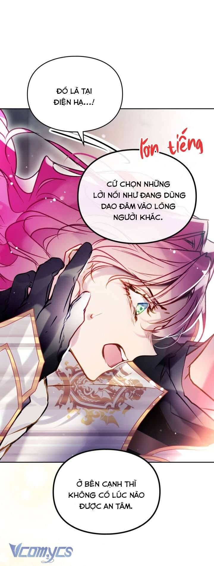 đọc truyện Kết Cục Của Nhân Vật Phản Diện Chỉ Có Thể Là Cái Chết Chương 184 ảnh 62 tại Thiên Thai Truyện