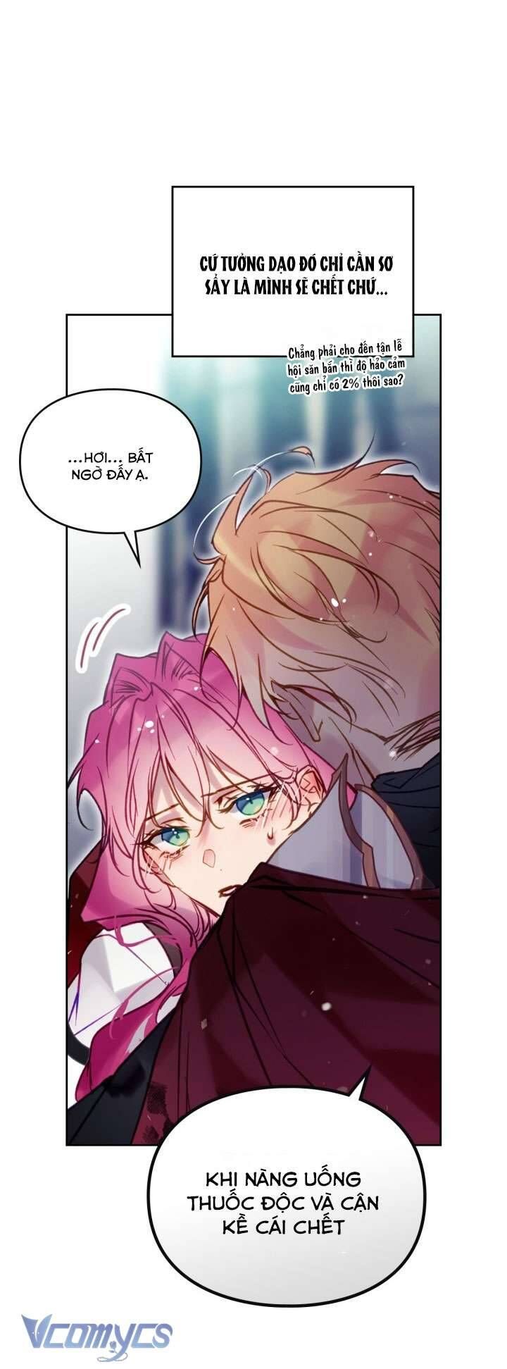 đọc truyện Kết Cục Của Nhân Vật Phản Diện Chỉ Có Thể Là Cái Chết Chương 185 ảnh 29 tại Thiên Thai Truyện