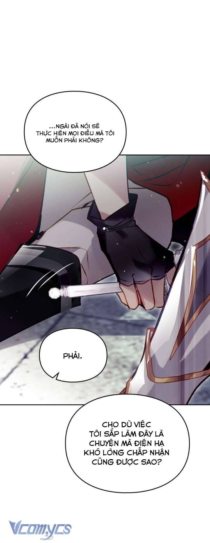 đọc truyện Kết Cục Của Nhân Vật Phản Diện Chỉ Có Thể Là Cái Chết Chương 185 ảnh 52 tại Thiên Thai Truyện