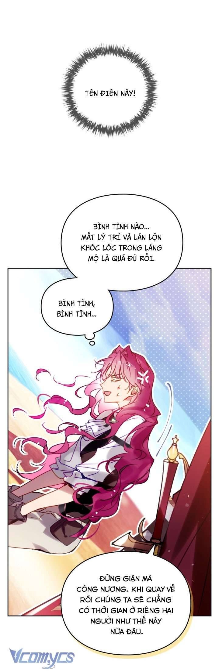 đọc truyện Kết Cục Của Nhân Vật Phản Diện Chỉ Có Thể Là Cái Chết Chương 186 ảnh 37 tại Thiên Thai Truyện