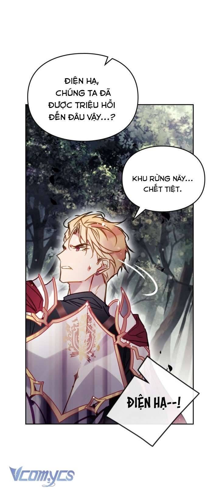 đọc truyện Kết Cục Của Nhân Vật Phản Diện Chỉ Có Thể Là Cái Chết Chương 186 ảnh 51 tại Thiên Thai Truyện