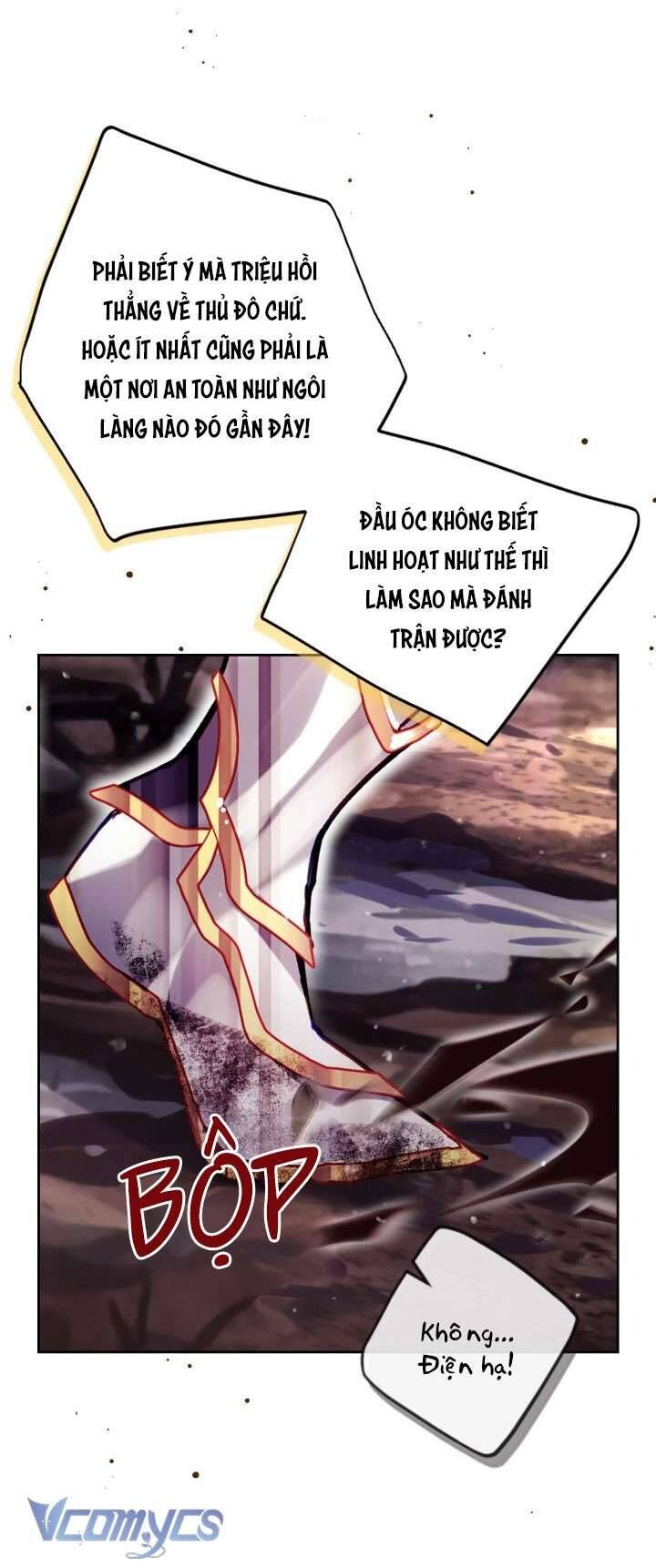 đọc truyện Kết Cục Của Nhân Vật Phản Diện Chỉ Có Thể Là Cái Chết Chương 186 ảnh 54 tại Thiên Thai Truyện